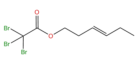 (E)-3-Hexenyl 2,2,2-tribromoacetate